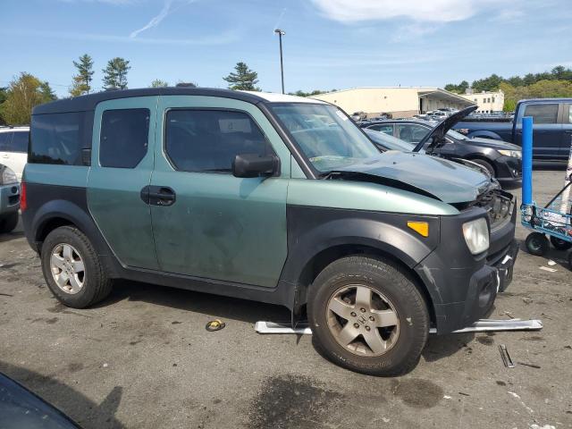 Photo 4 from auction – 2003 HONDA ELEMENT EX with VIN 5J6YH28543L050243