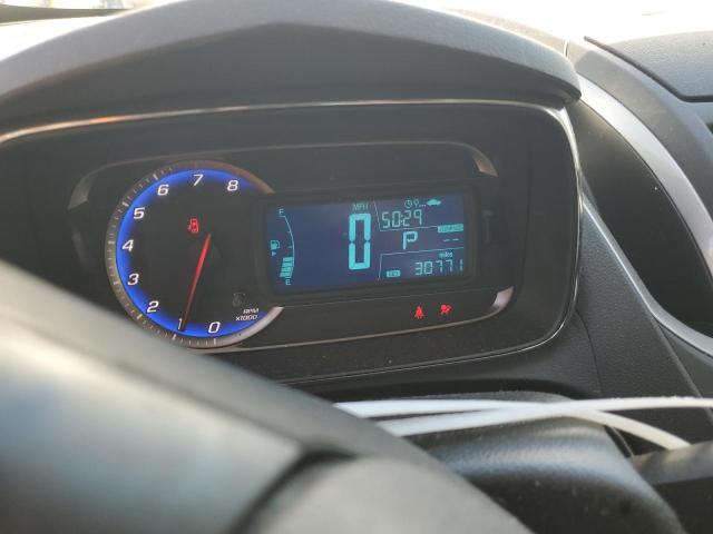 Photo 9 from auction – 2016 CHEVROLET TRAX LS with VIN KL7CJKSB8GB759950