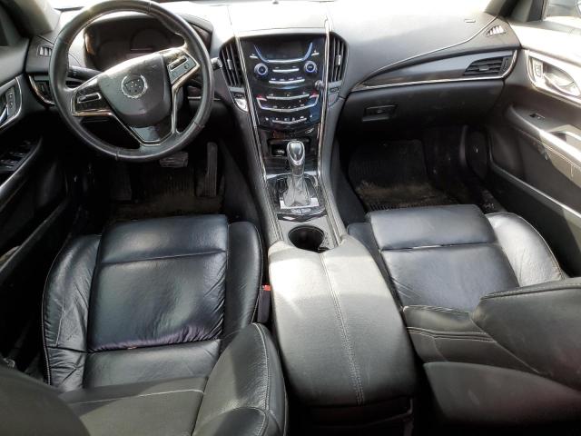 Photo 8 from auction – 2013 CADILLAC ATS with VIN 1G6AG5RX8D0148807