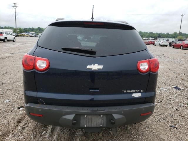 Photo 6 from auction – 2010 CHEVROLET TRAVERSE L with VIN 1GNLRFED1AS122915