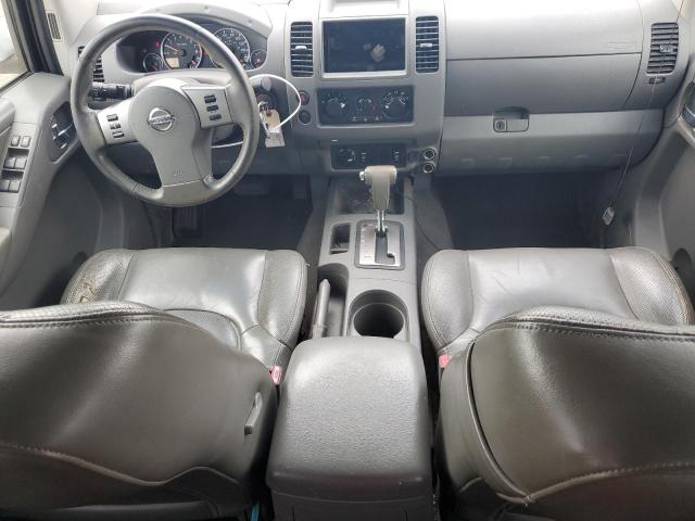 Photo 8 from auction – 2006 NISSAN FRONTIER C with VIN 1N6AD07W16C447993
