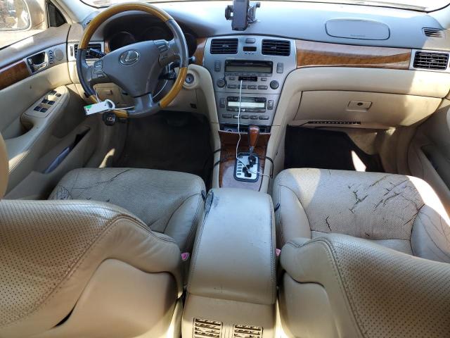 Photo 8 from auction – 2006 LEXUS ES 330 with VIN JTHBA30GX65161616
