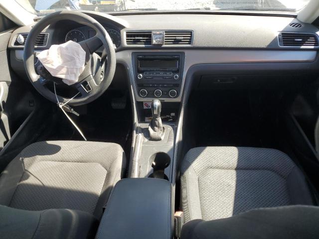 Photo 8 from auction – 2012 VOLKSWAGEN PASSAT S with VIN 1VWAP7A37CC041288
