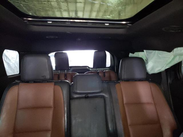 Photo 10 from auction – 2014 FORD EXPLORER L with VIN 1FM5K7F82EGC57029