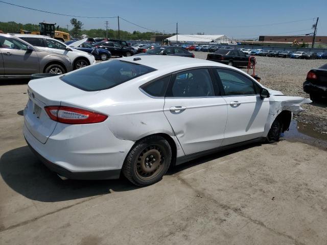 Photo 3 from auction – 2013 FORD FUSION S with VIN 3FA6P0G70DR196557