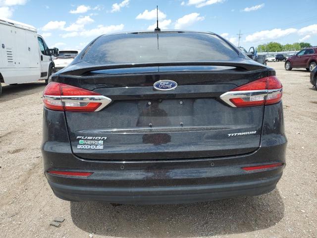 Photo 6 from auction – 2019 FORD FUSION TIT with VIN 3FA6P0SU5KR231832
