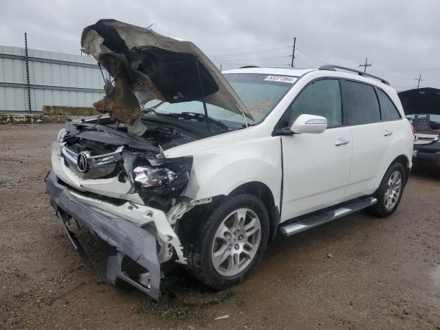 ACURA MDX TECHNO 2007 with VIN 2HNYD28467H525090 - Photo from auction