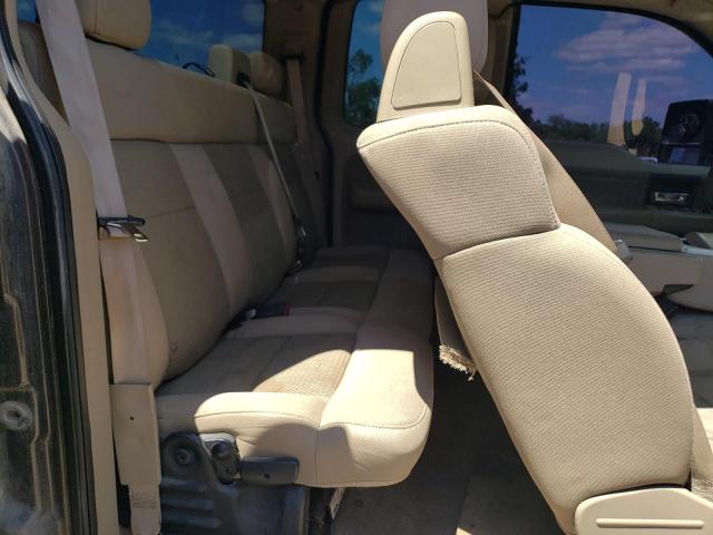 Photo 10 from auction – 2005 FORD F150 with VIN 1FTPX14565NA07809