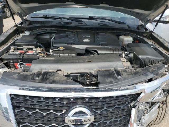 Photo 12 from auction – 2017 NISSAN ARMADA with VIN JN8AY2NC0H9509416