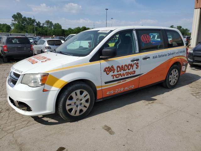 DODGE GRAND CARA 2016 with VIN 2C4RDGBG5GR256908 - Photo from auction