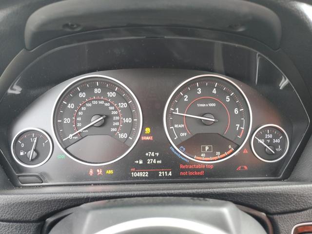 Photo 9 from auction – 2017 BMW 430I with VIN WBA4U7C33H5H20427