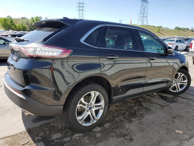 Photo 3 from auction – 2015 FORD EDGE TITAN with VIN 2FMTK4K91FBB51927