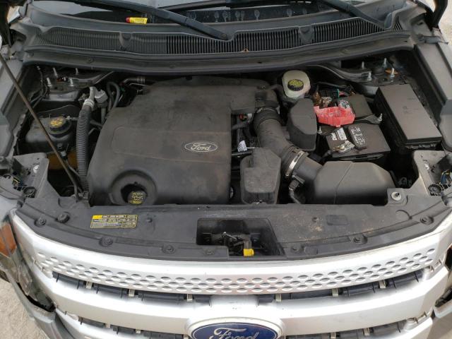 Photo 12 from auction – 2012 FORD EXPLORER X with VIN 1FMHK7D80CGA07530