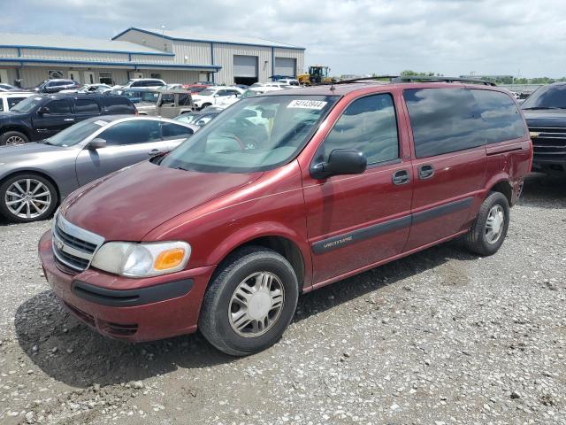 CHEVROLET VENTURE 2001 مع رقم تعريف المركبة 1GNDX03E71D142643 - صورة من المزاد