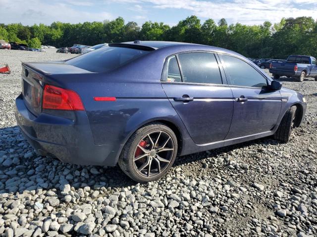 Photo 3 from auction – 2006 ACURA 3.2TL with VIN 19UUA66246A062726