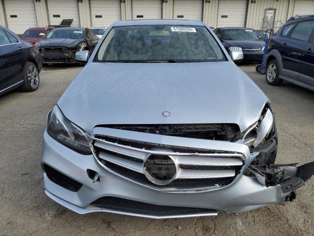 Photo 5 from auction – 2014 MERCEDES-BENZ E 350 4MAT with VIN WDDHF8JB3EA985790