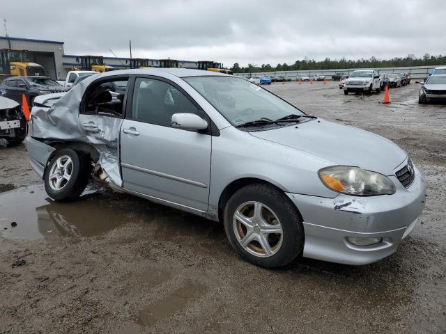 Photo 4 from auction – 2008 TOYOTA COROLLA CE with VIN 2T1BR32EX8C937447
