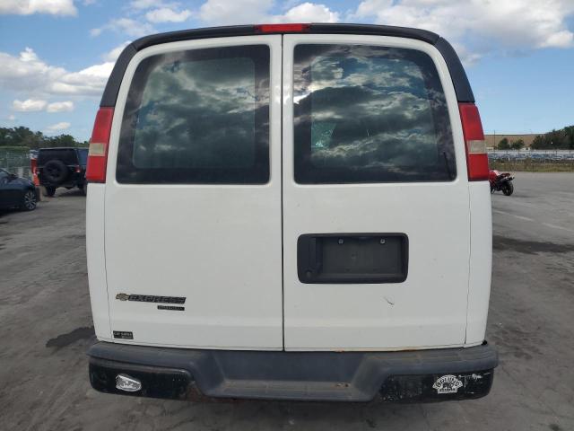 Photo 6 from auction – 2013 CHEVROLET EXPRESS G2 with VIN 1GCWGFFA6D1174003