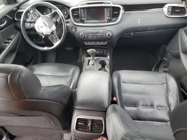 Photo 8 from auction – 2017 KIA SORENTO EX with VIN 5XYPH4A15HG277481