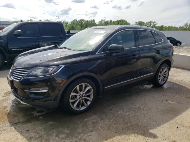LINCOLN MKC 2015 with VIN 5LMCJ1A98FUJ48078 - Photo from auction
