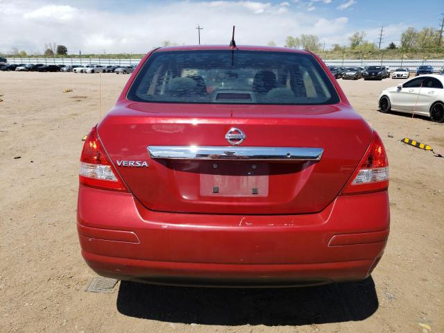 Photo 6 from auction – 2010 NISSAN VERSA S with VIN 3N1BC1AP3AL430744