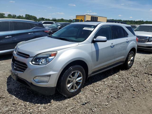 CHEVROLET EQUINOX LT 2016 with VIN 2GNALCEK9G6310759 - Photo from auction