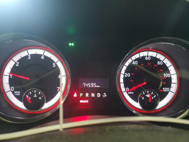Photo 9 from auction – 2020 DODGE GRAND CARA with VIN 2C4RDGCG0LR206443