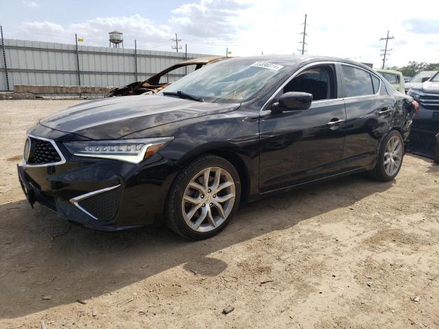 ACURA ILX 2021 with VIN 19UDE2F35MA010248 - Photo from auction