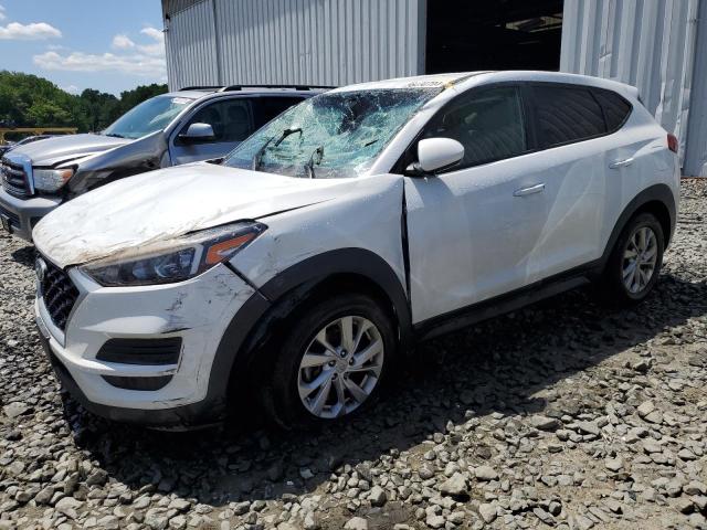 HYUNDAI TUCSON SE 2019 with VIN KM8J2CA41KU017690 - Photo from auction