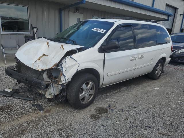 DODGE GRAND CARA 2006 with VIN 2D4GP44L26R607377 - Photo from auction