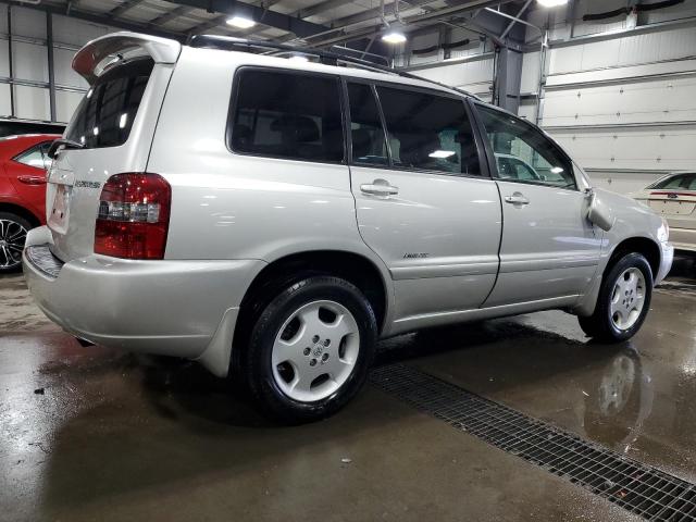 Photo 3 from auction – 2007 TOYOTA HIGHLANDER with VIN JTEEP21A470220316