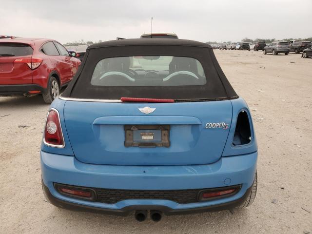 Photo 6 from auction – 2014 MINI COOPER S with VIN WMWZP3C56ET706954
