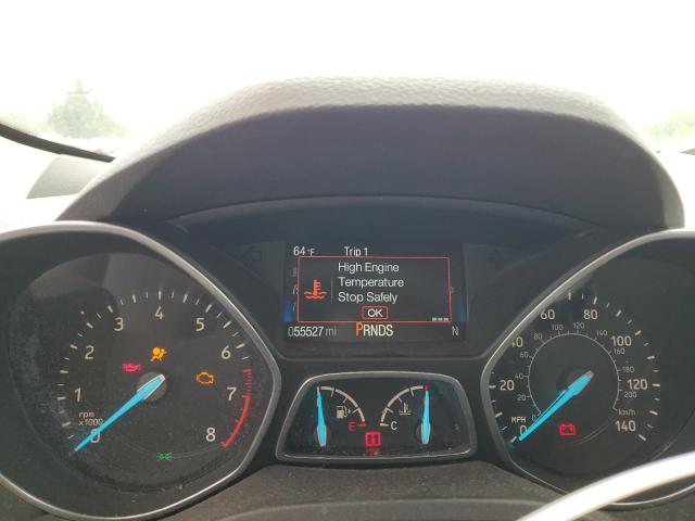 Photo 9 from auction – 2018 FORD ESCAPE SE with VIN 1FMCU0GD8JUB20936