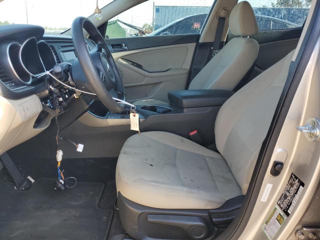 Photo 7 from auction – 2015 KIA OPTIMA LX with VIN 5XXGM4A71FG475282