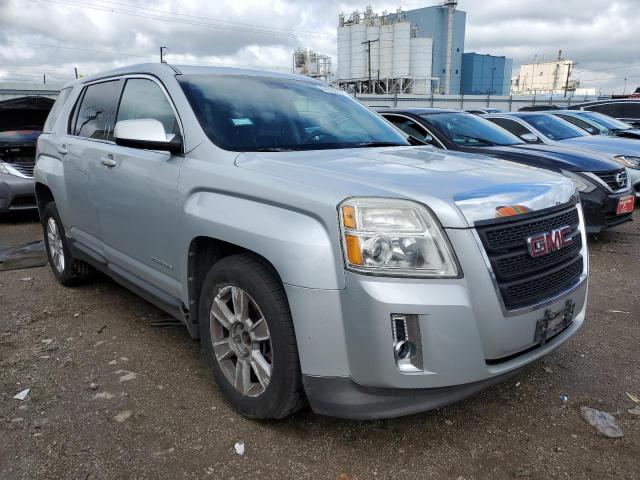 Photo 4 from auction – 2011 GMC TERRAIN SL with VIN 2CTALMEC4B6210668