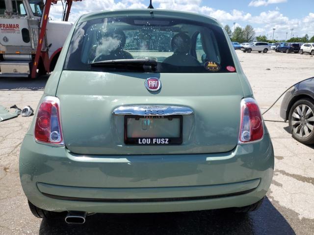 Photo 6 from auction – 2012 FIAT 500 POP with VIN 3C3CFFAR3CT295800