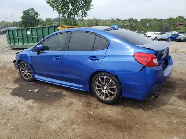 Photo 2 from auction – 2015 SUBARU WRX with VIN JF1VA1A60F9823095