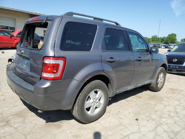 Photo 3 from auction – 2009 FORD ESCAPE XLT with VIN 1FMCU03GX9KD13466