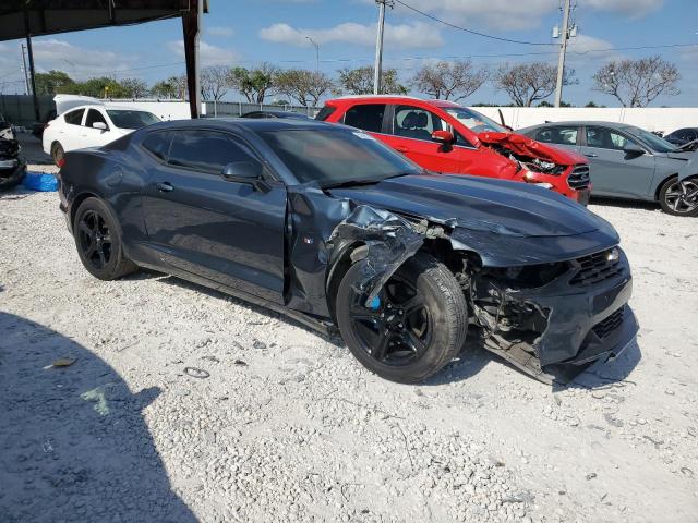 Photo 4 from auction – 2021 CHEVROLET CAMARO LS with VIN 1G1FB1RX2M0141032