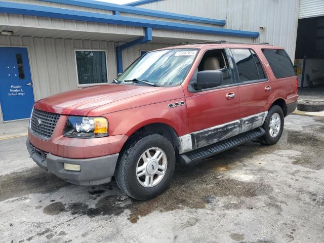 FORD EXPEDITION 2004 with VIN 1FMRU15W04LA50993 - Photo from auction