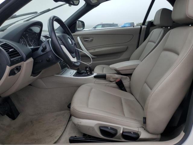 Photo 7 from auction – 2013 BMW 128 I with VIN WBAUL7C56DVM83718