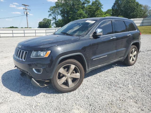 Photo 1 from auction – 2016 JEEP GRAND CHER with VIN 1C4RJEBGXGC307244