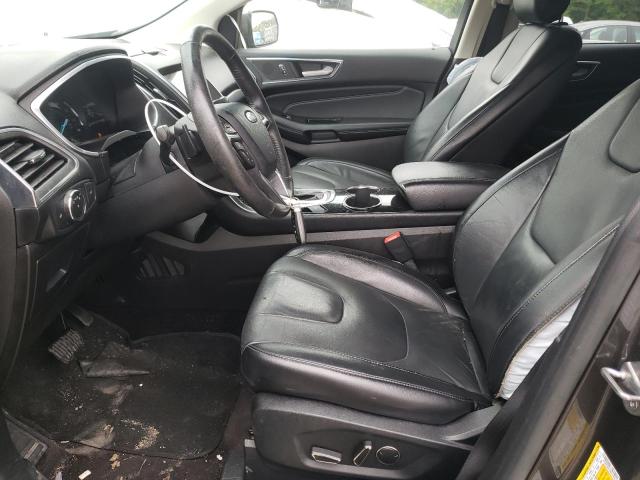 Photo 7 from auction – 2017 FORD EDGE TITAN with VIN 2FMPK3K97HBB75986