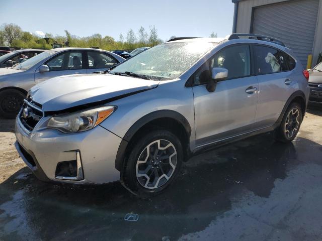 SUBARU CROSSTREK 2017 with VIN JF2GPABCXH8228416 - Photo from auction