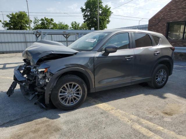 Photo 1 from auction – 2017 MAZDA CX-5 TOURI with VIN JM3KFBCL4H0227073