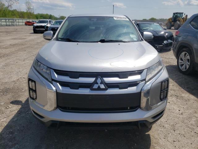Photo 5 from auction – 2020 MITSUBISHI OUTLANDER with VIN JA4AR3AU7LU017883