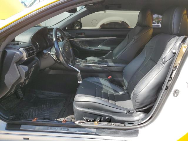 Photo 7 from auction – 2015 LEXUS RC 350 with VIN JTHHE5BC0F5010059