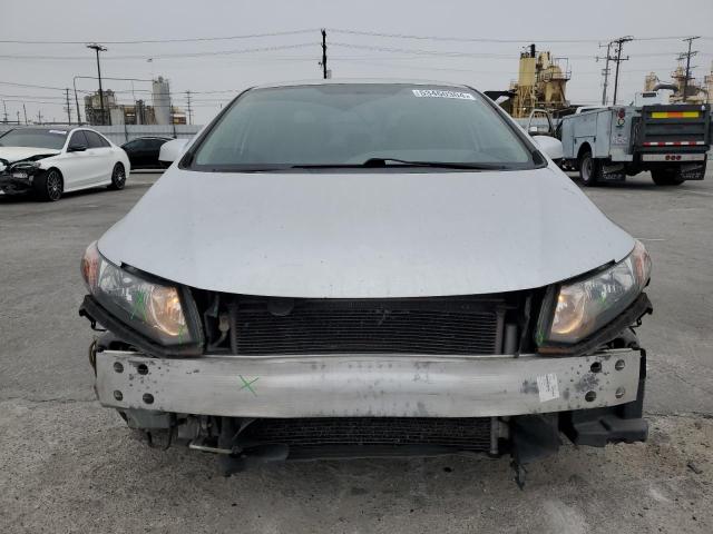 Photo 5 from auction – 2012 HONDA CIVIC LX with VIN 19XFB2F55CE393069