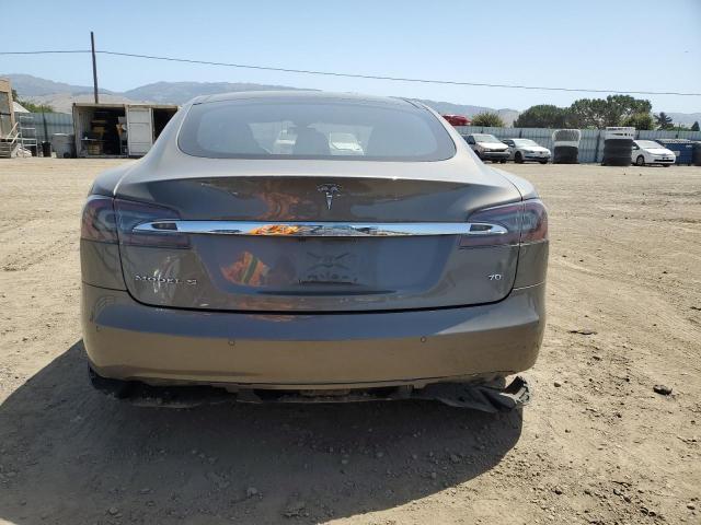 Photo 6 from auction – 2015 TESLA MODEL S with VIN 5YJSA1E18FF111936