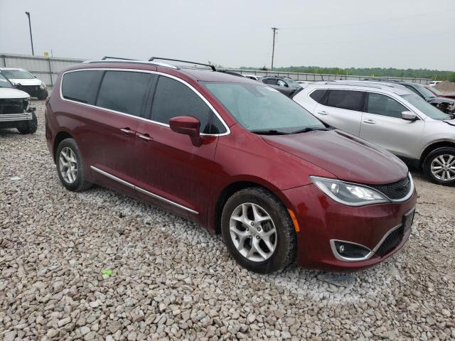 Photo 4 from auction – 2017 CHRYSLER PACIFICA T with VIN 2C4RC1EG9HR622639